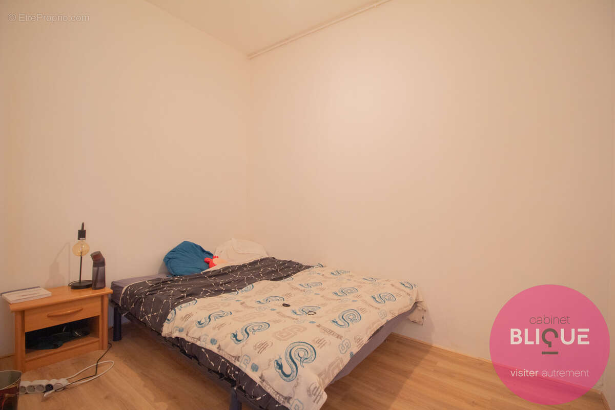 Appartement à NANCY