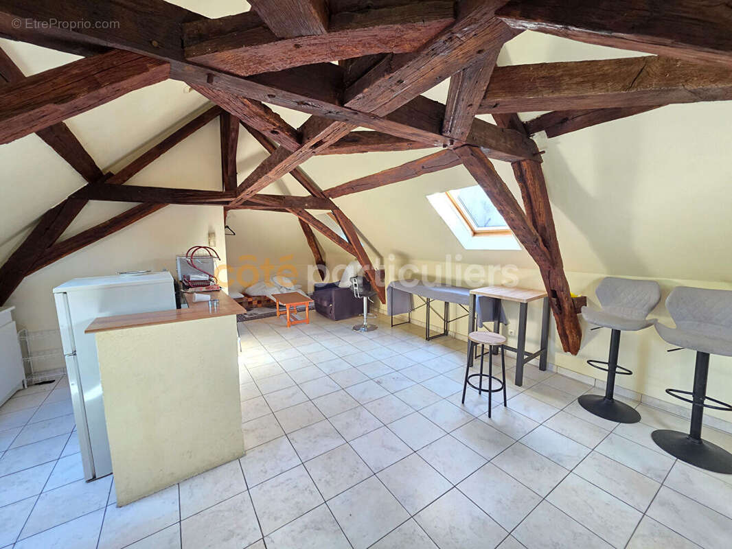 Appartement à SENS