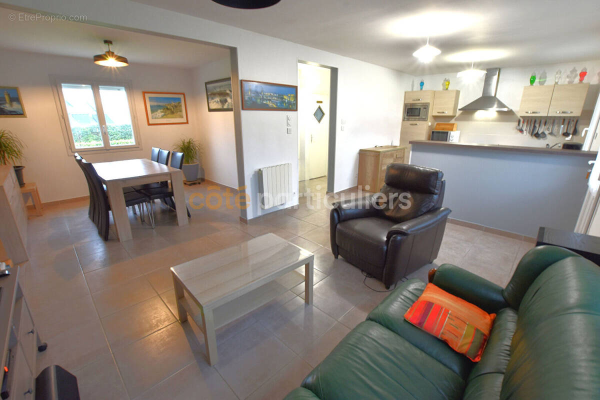 Maison à LANDERNEAU