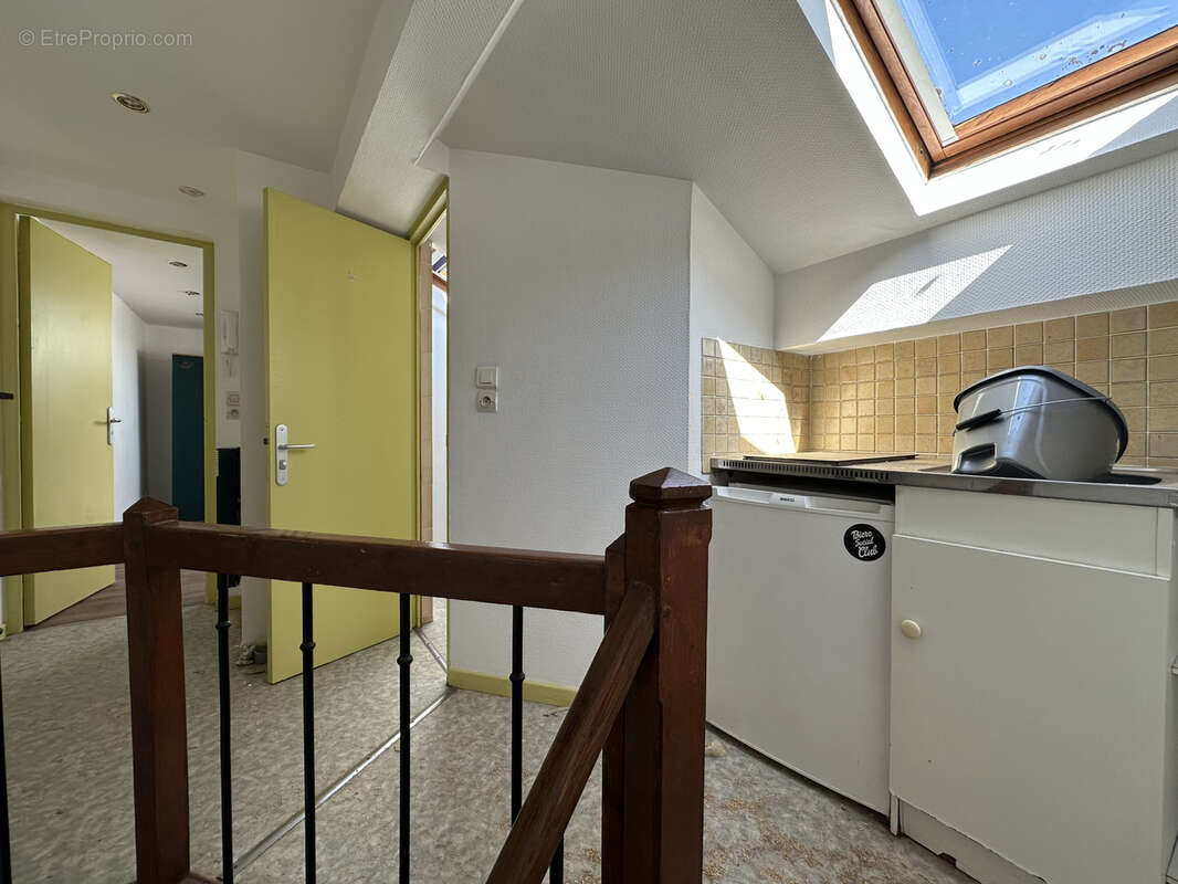 REIMS - Immeuble 3 appartements secteur CERNAY / HENRI BARBUSSE - photo 11