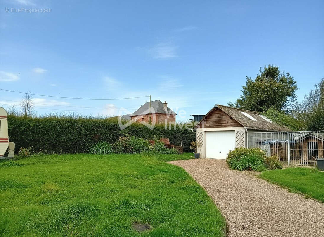 Maison à LES IFS