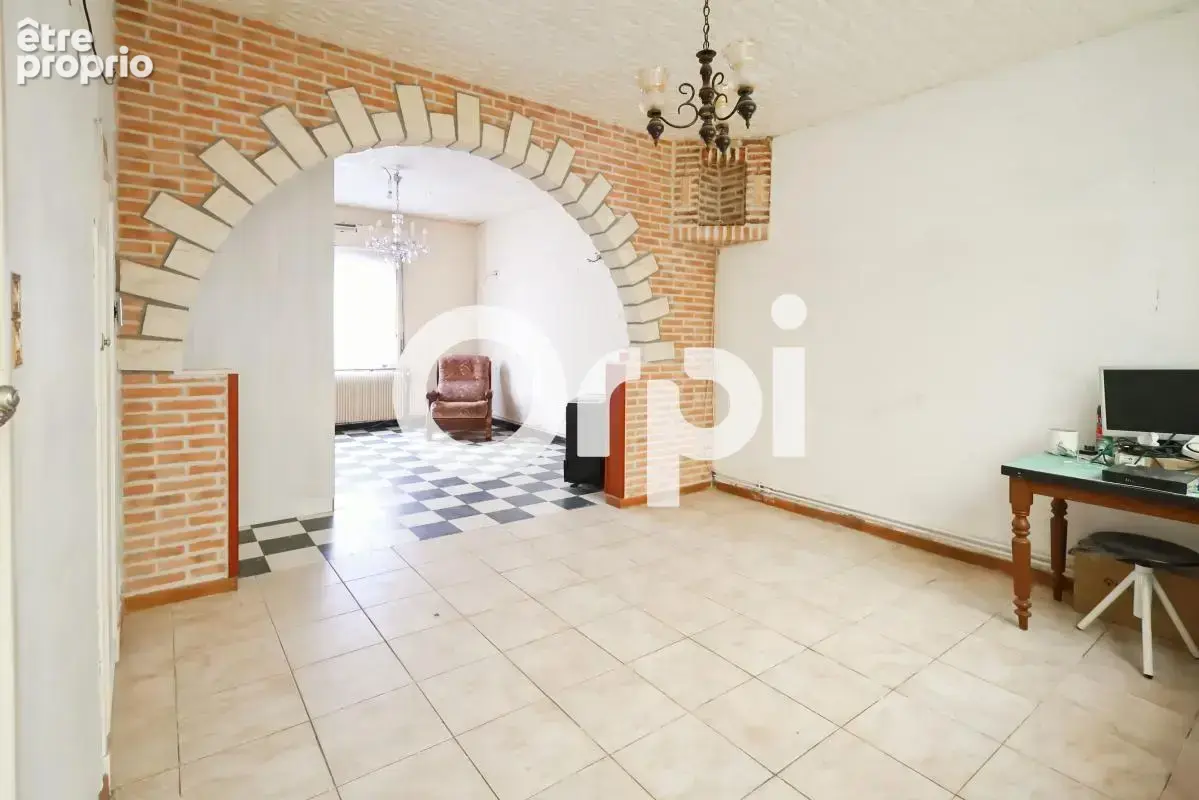 Maison 3 chambres, jardin et vaste garage à Armbouts-Cappel (59380) - photo 2