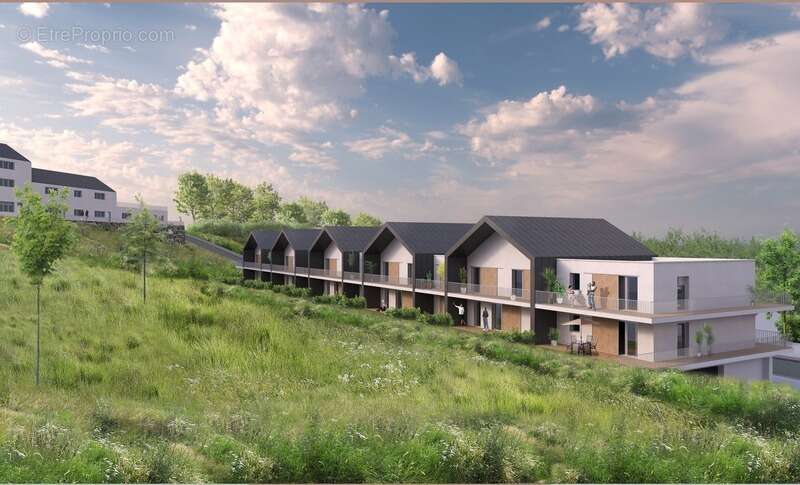 Appartement à QUIMPER