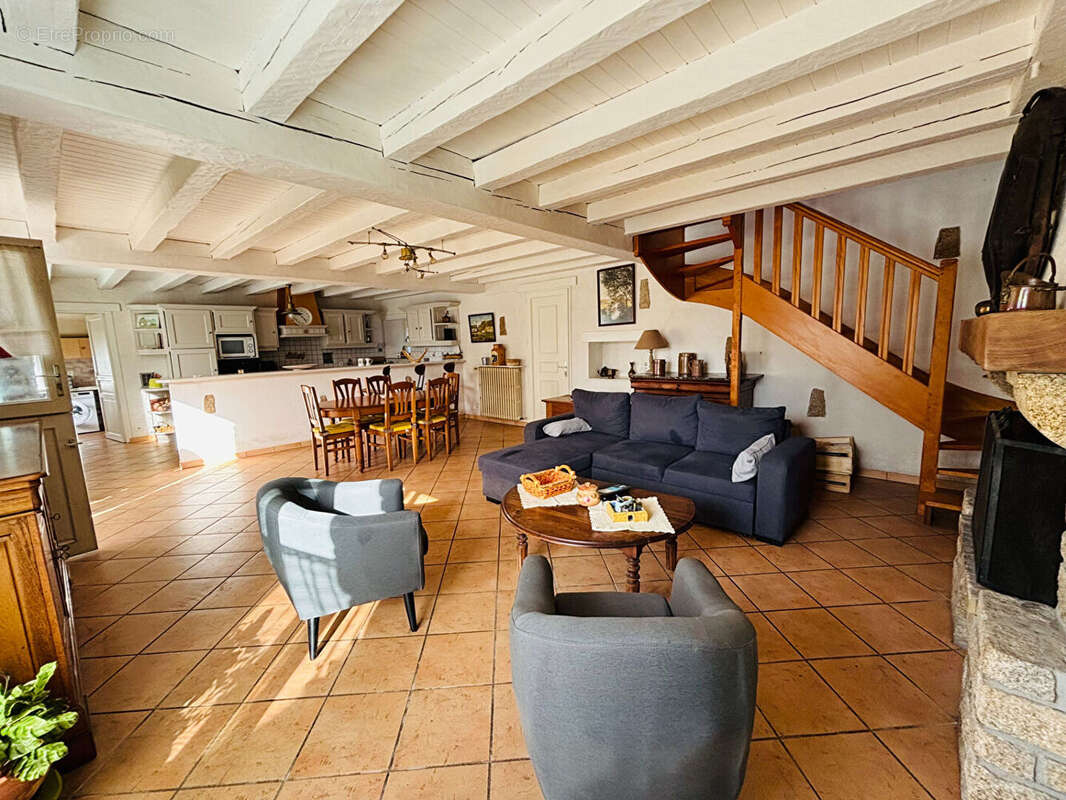 Maison Saint Lyphard - photo 6