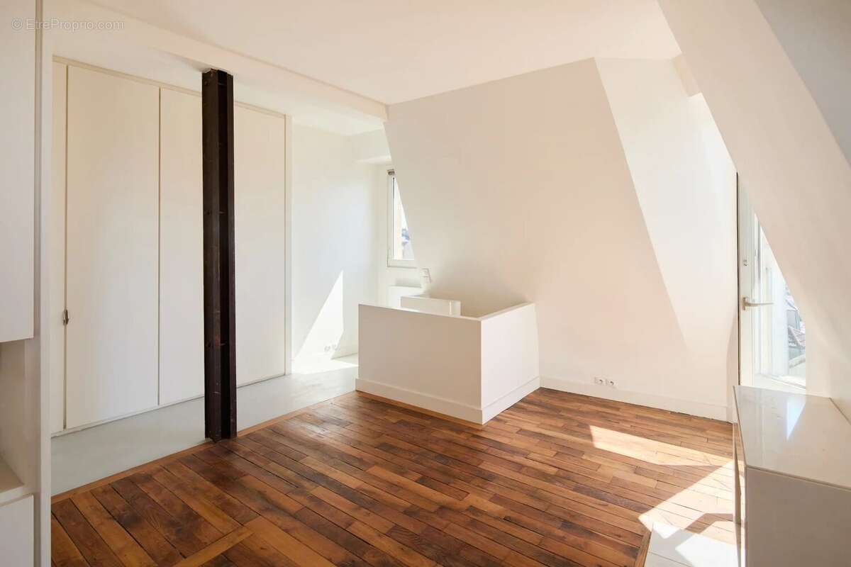 Appartement à PARIS-1E