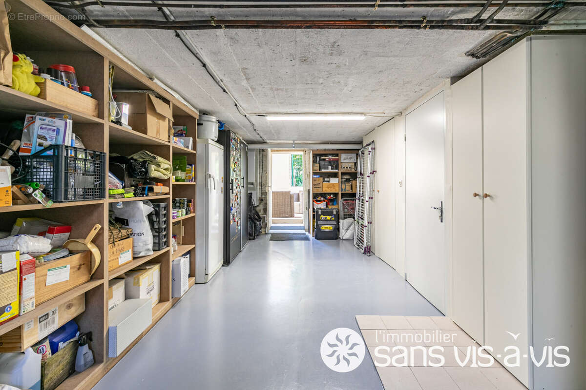 Maison à COURBEVOIE