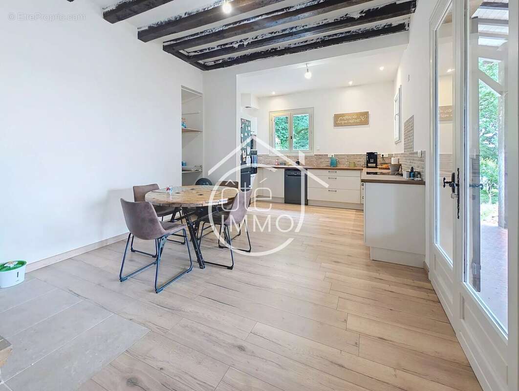 Maison à LA FORCE