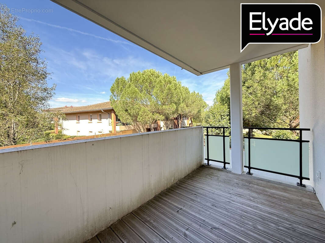 Appartement à TOURNEFEUILLE