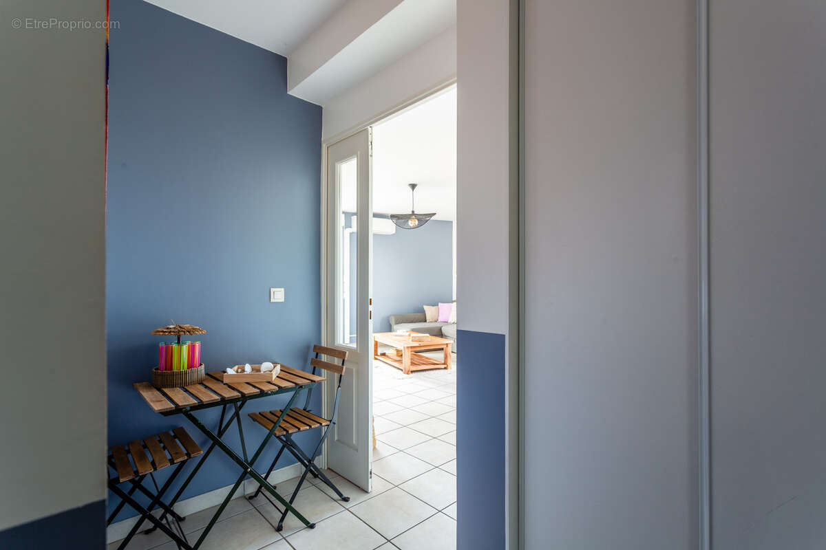 Appartement à VILLEURBANNE