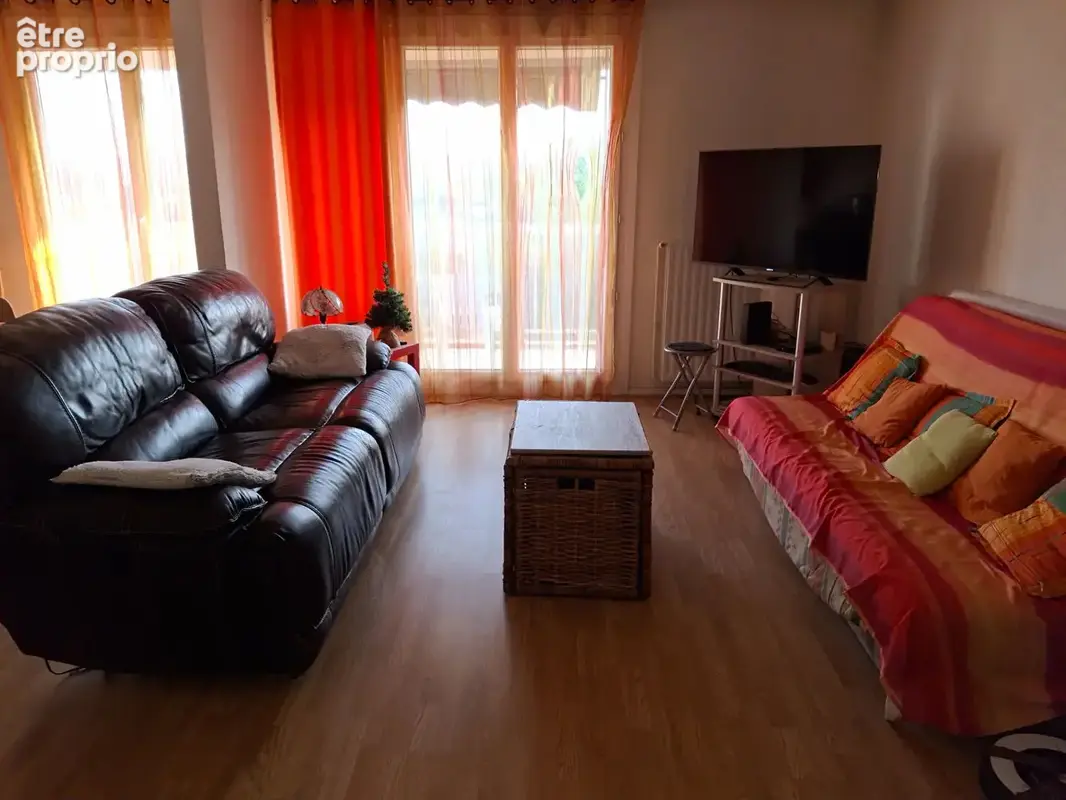 Appartement Corbas 5 pièce(s) 95 m2 - photo 2