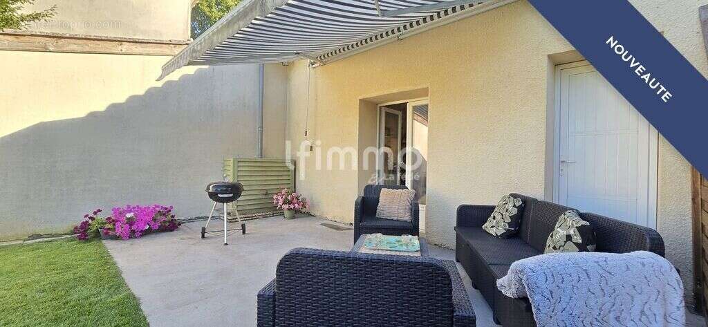Maison avec grand garage et jardin - photo 9