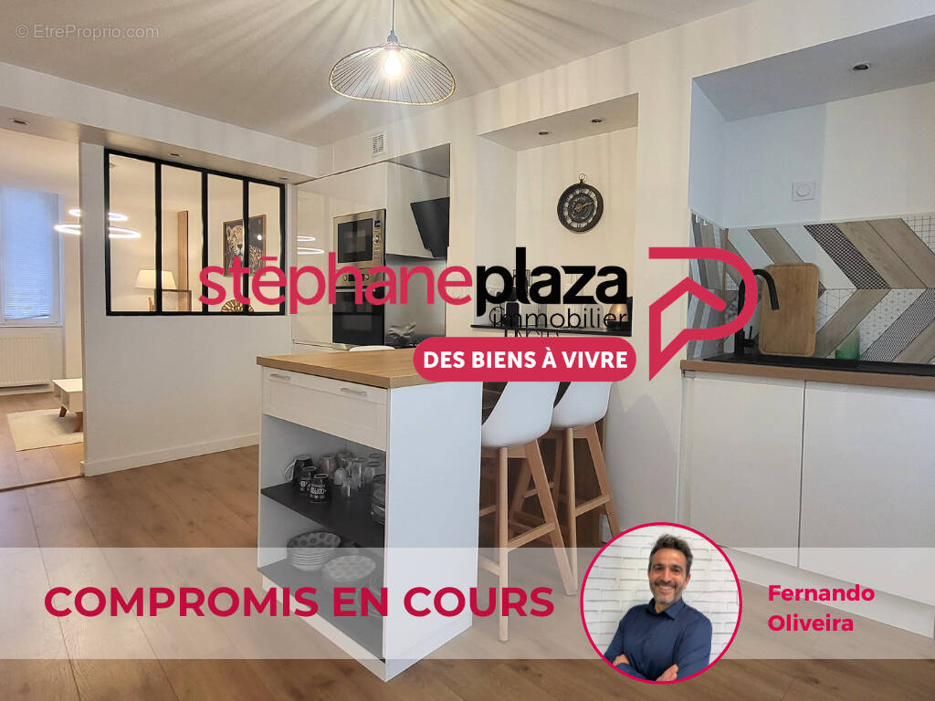 Appartement à LONS-LE-SAUNIER