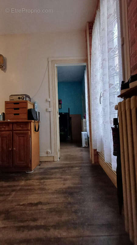 Appartement à LE PRE-SAINT-GERVAIS