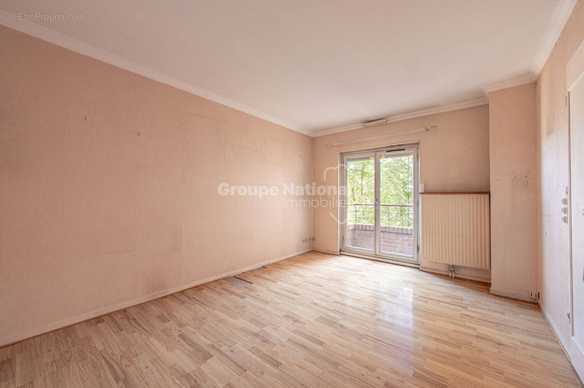 Appartement à EAUBONNE