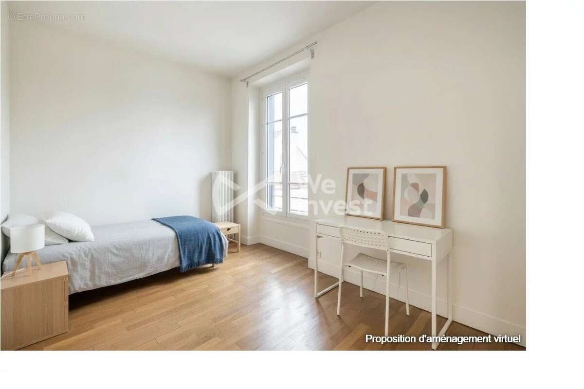 COLOMBES – VILLA GALLÉ  Maison de caractère non motoyenne 5 - photo 23
