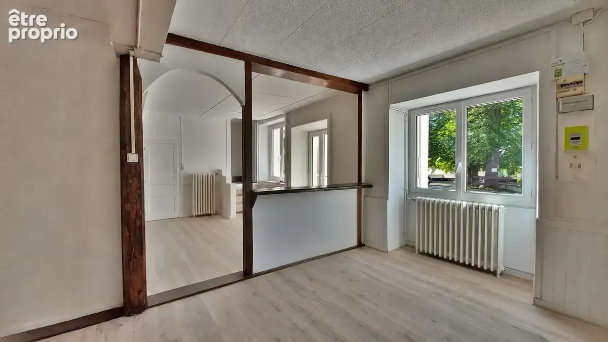 Maison en pierre 3 pièces avec terrain de 620 m² – Périgord Vert - photo 2