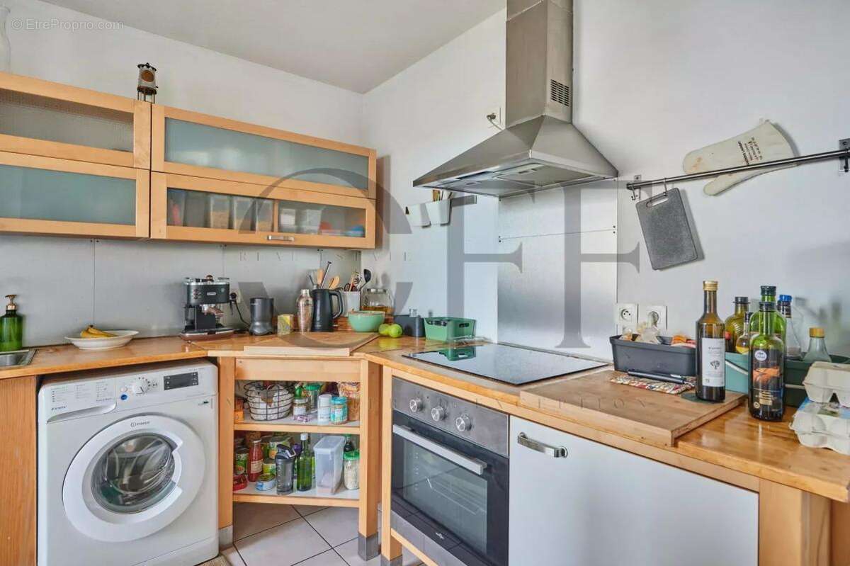 Appartement à MARSEILLE-2E