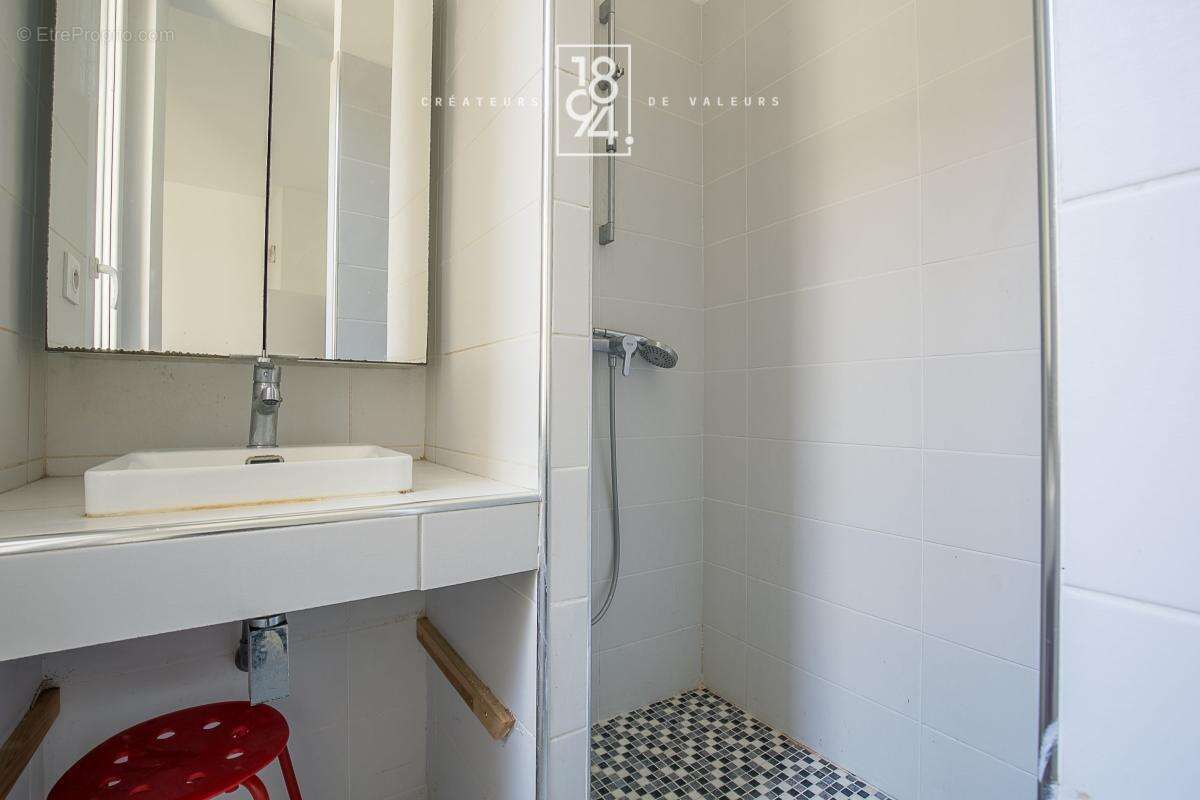 Appartement à MARSEILLE-6E