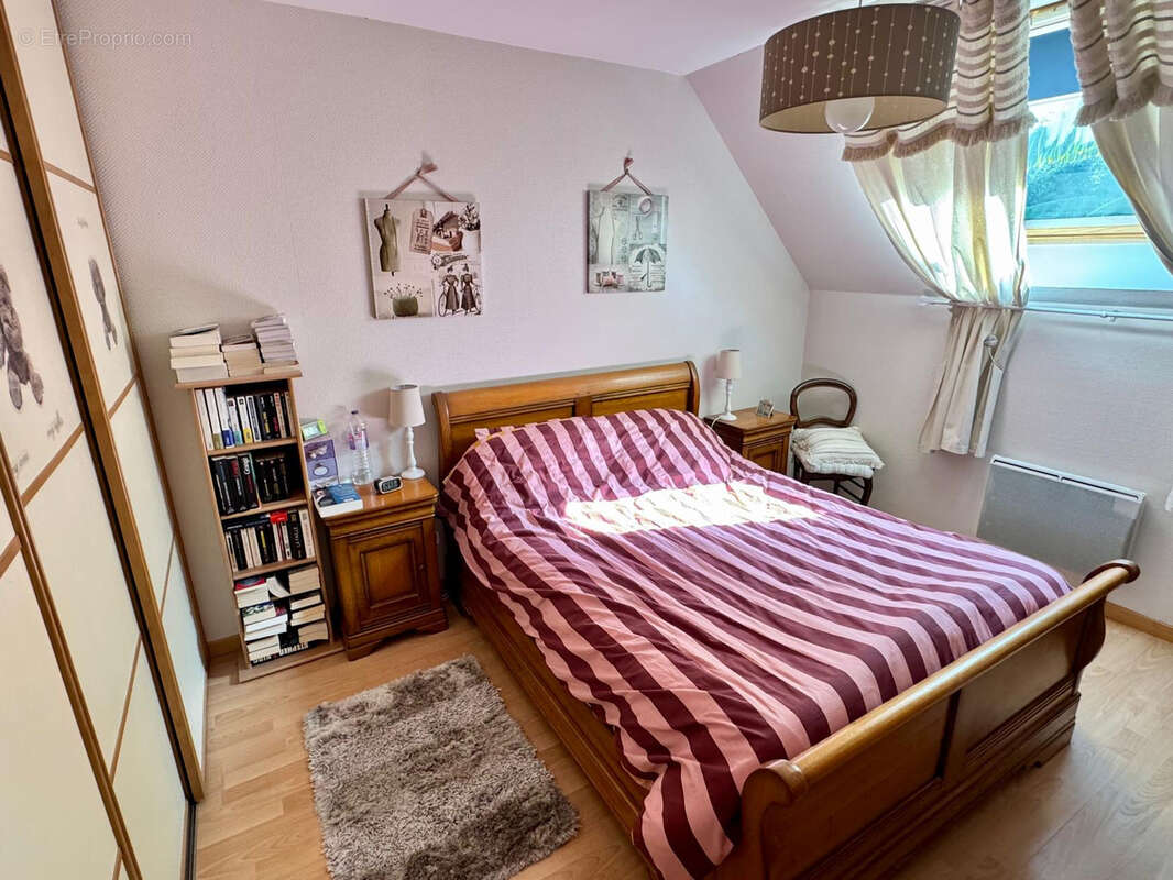 Maison à BIVILLE-LA-BAIGNARDE