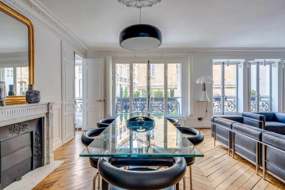 Appartement à PARIS-6E