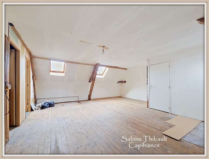 Département 37 (Indre-et-Loire), à Souvigné, maison à vendre 3 pièces - 67 m2 - photo 7