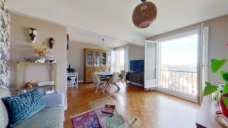 Appartement à BAGNOLET