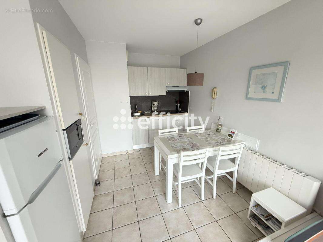 Appartement à LES SABLES-D'OLONNE