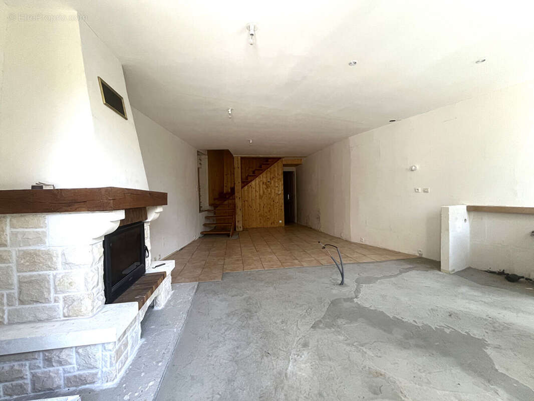 Photo 2 - Maison à RIBEYRET