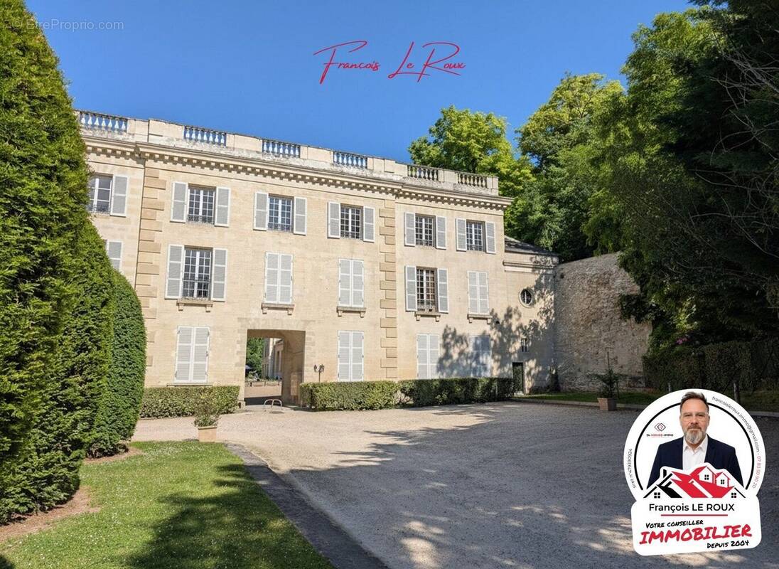 Appartement à LIMAY