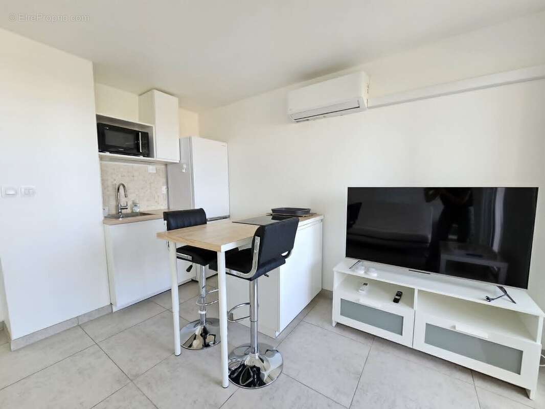 Appartement à CAVALAIRE-SUR-MER