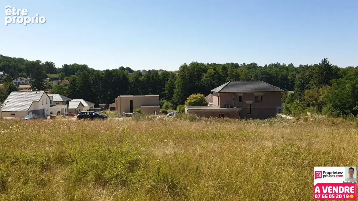 Terrain à bâtir de 868 m² - photo 3