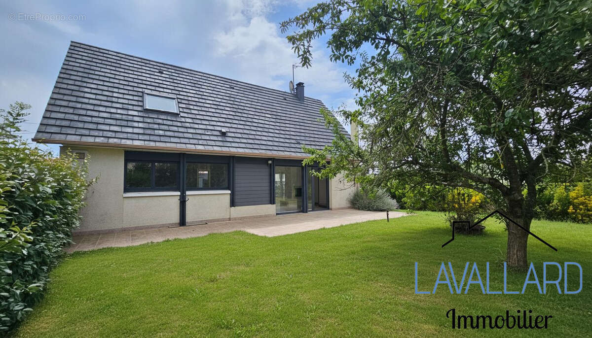 Maison 116 m² à Villers-Bocage  - photo 2