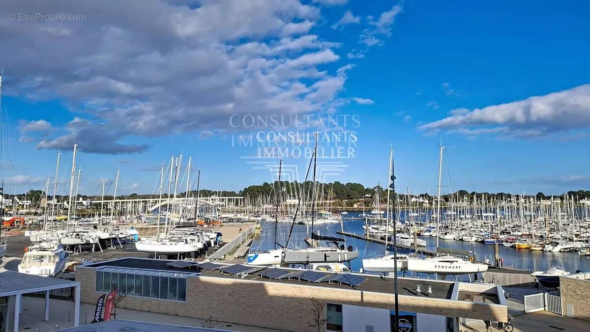 Appartement à LA TRINITE-SUR-MER