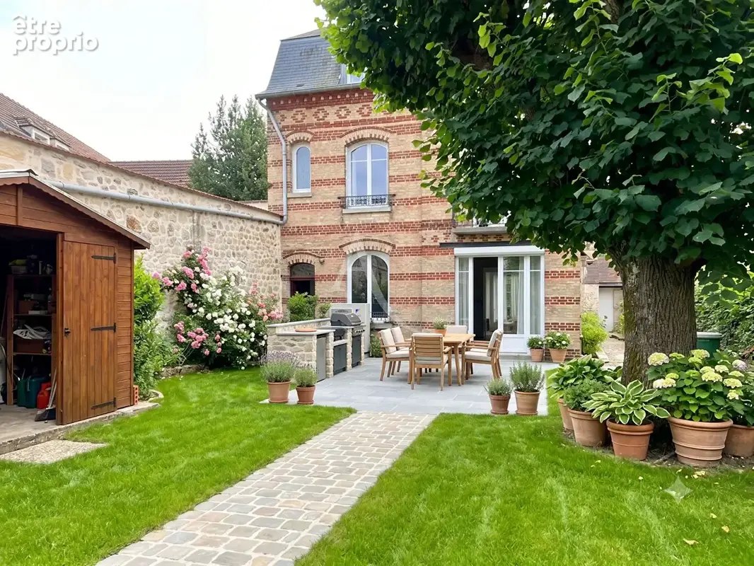 Maison à BOISSY-L'AILLERIE