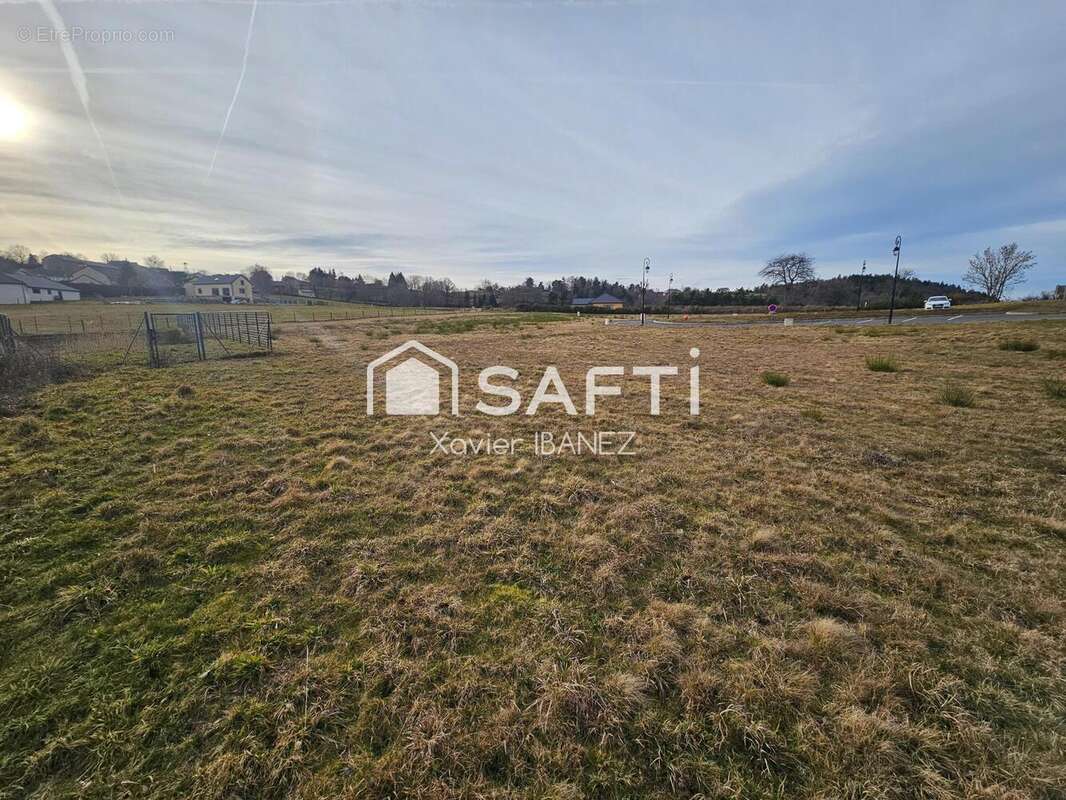 Photo 2 - Terrain à ALBARET-SAINTE-MARIE
