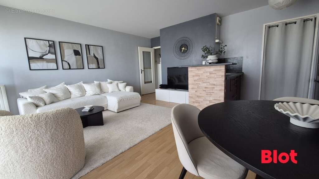 Appartement à SAINT-HERBLAIN