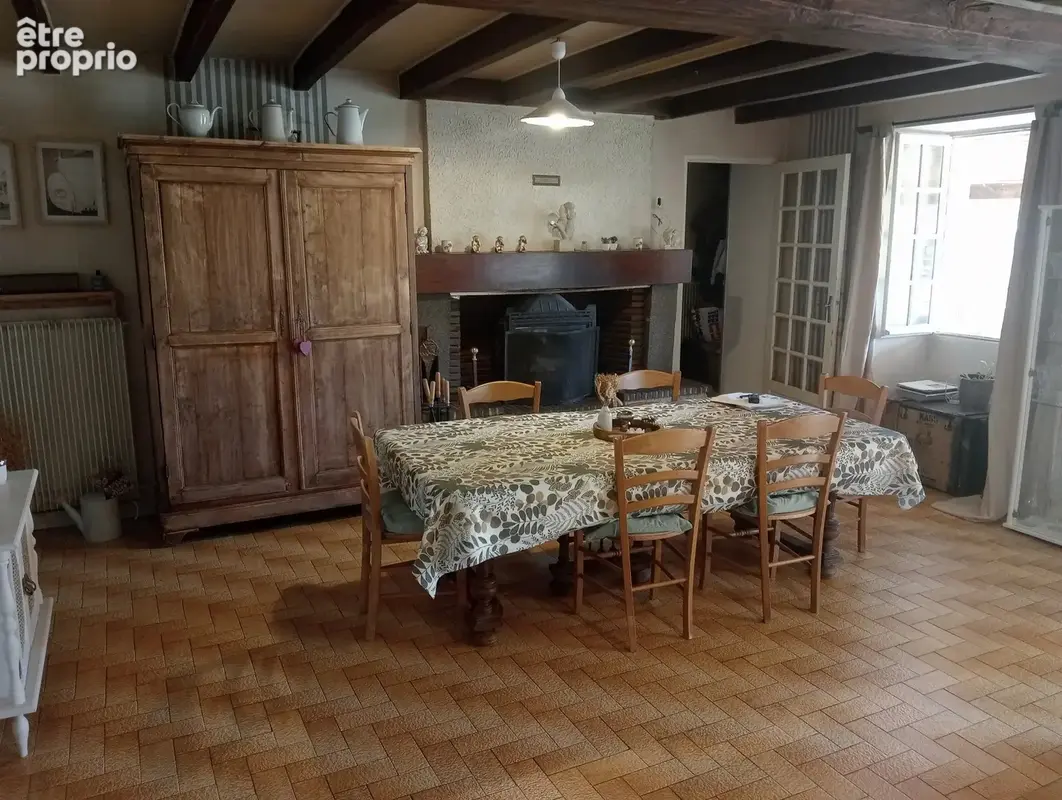 Spacieuse maison de caractère - photo 7
