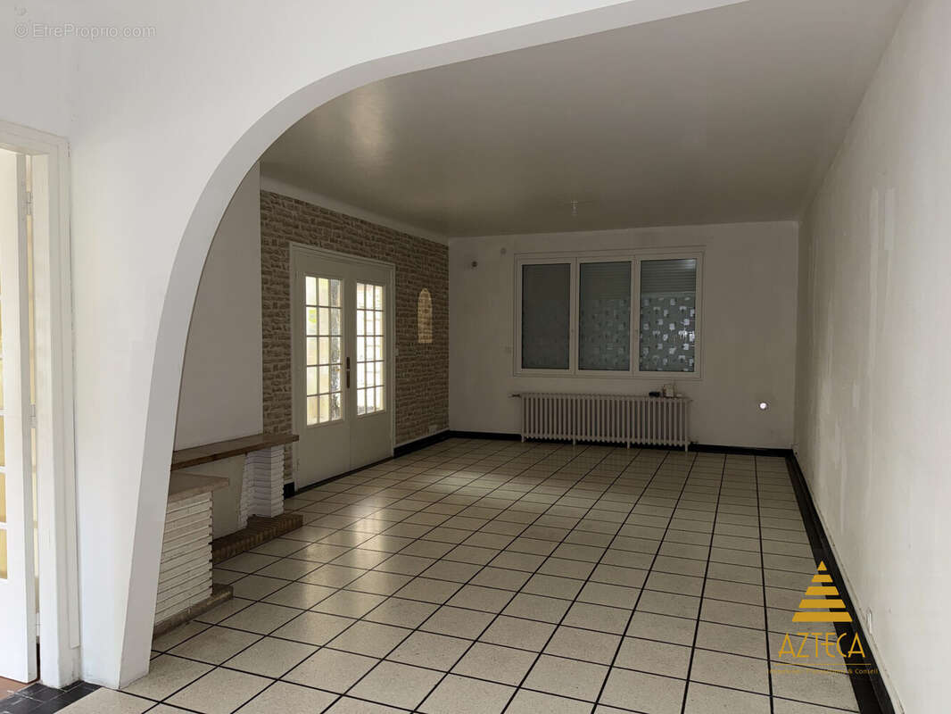 Maison à CAUDRY