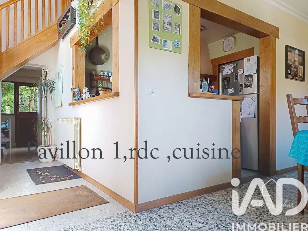 Photo 3 - Maison à BONNEUIL-SUR-MARNE