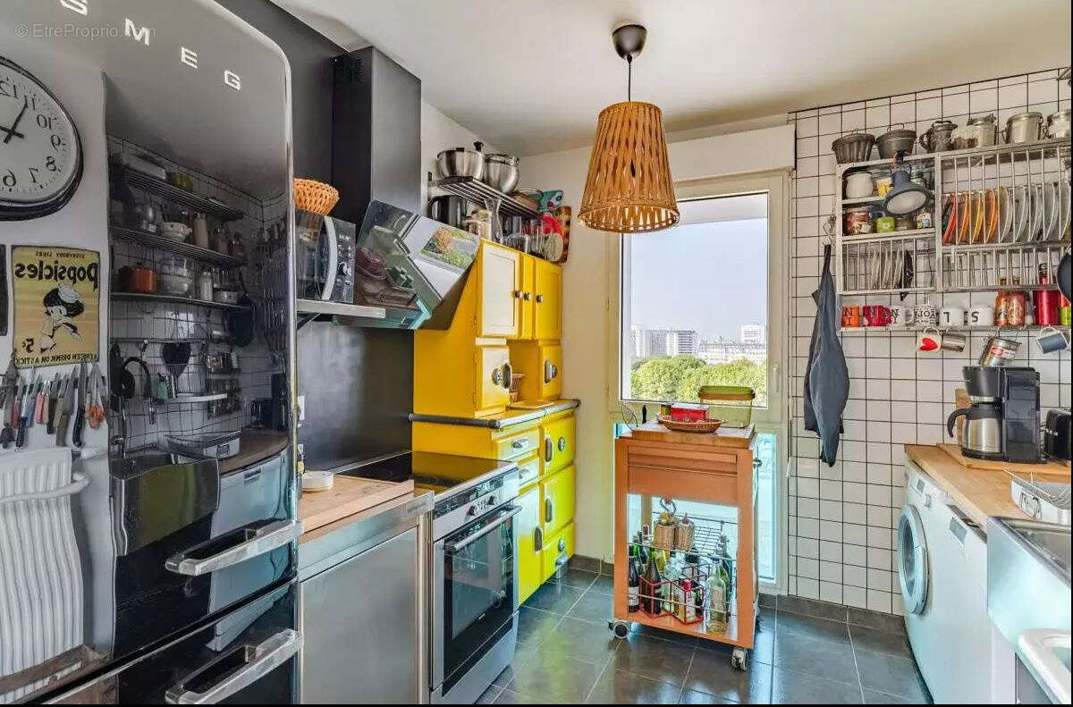 Appartement à ASNIERES-SUR-SEINE