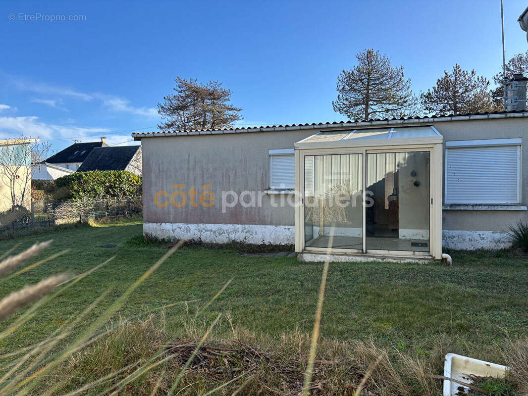 Maison à AGON-COUTAINVILLE