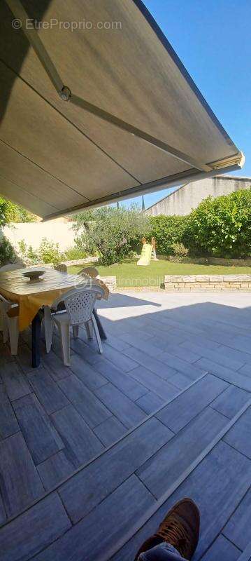 Villa  traditionnelle + studio a vendre - photo 10