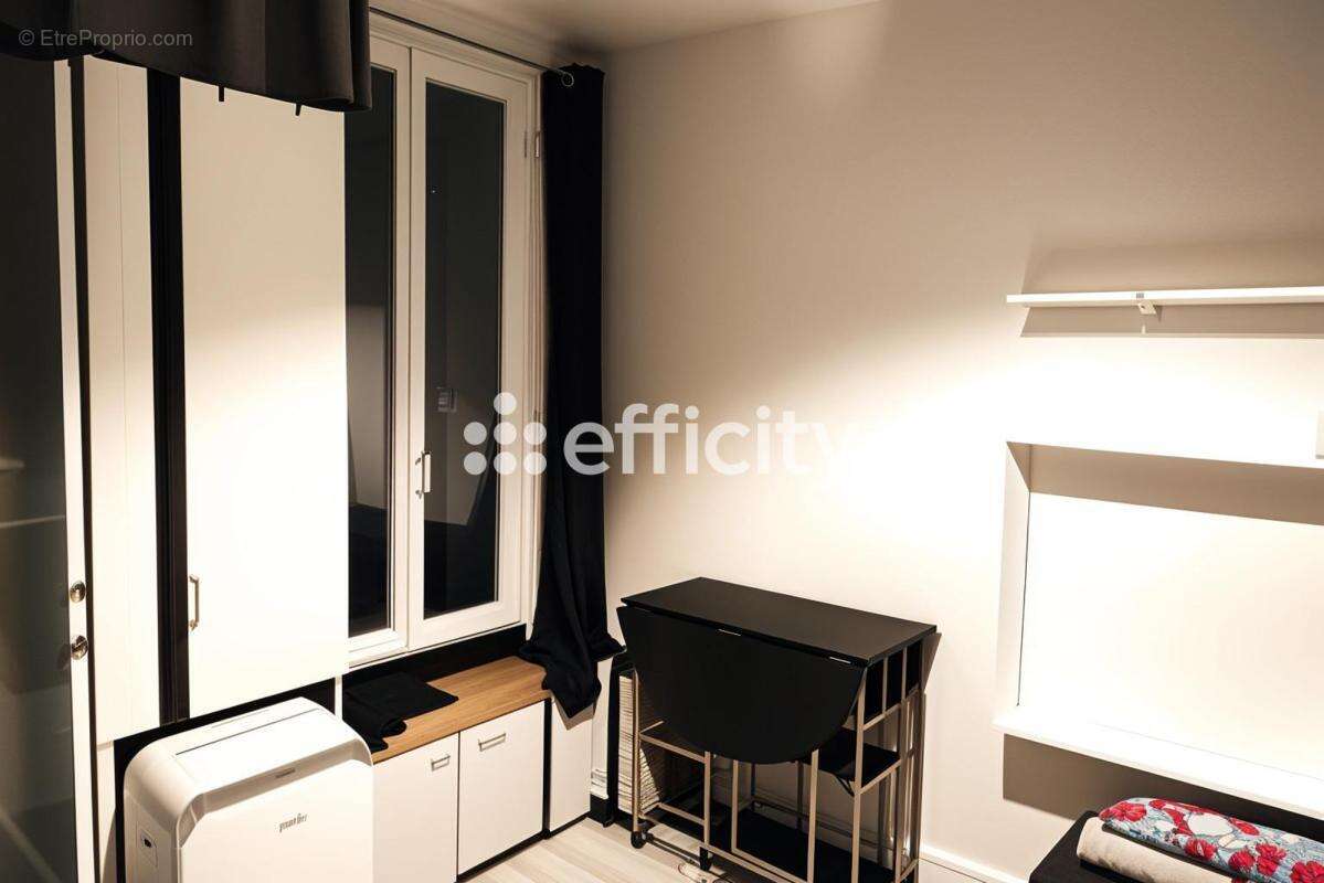 Appartement à GENTILLY