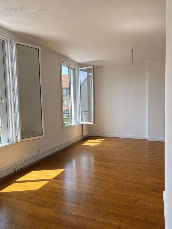 Appartement lumineux de 3 Pièces de 60 m² - 900 m gare de Vaires - photo 4