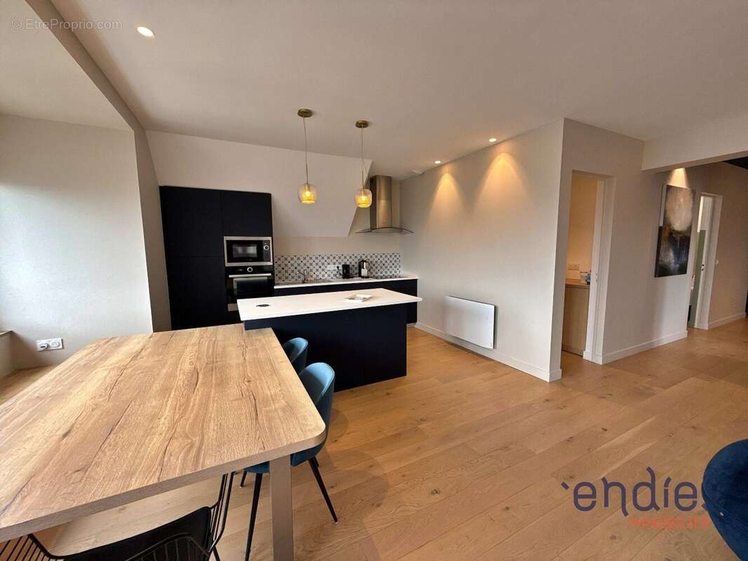 Appartement à CONCARNEAU