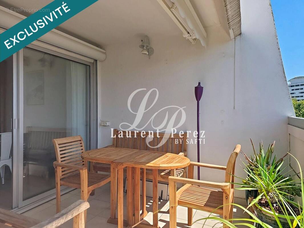 Photo 1 - Appartement à LA GRANDE-MOTTE