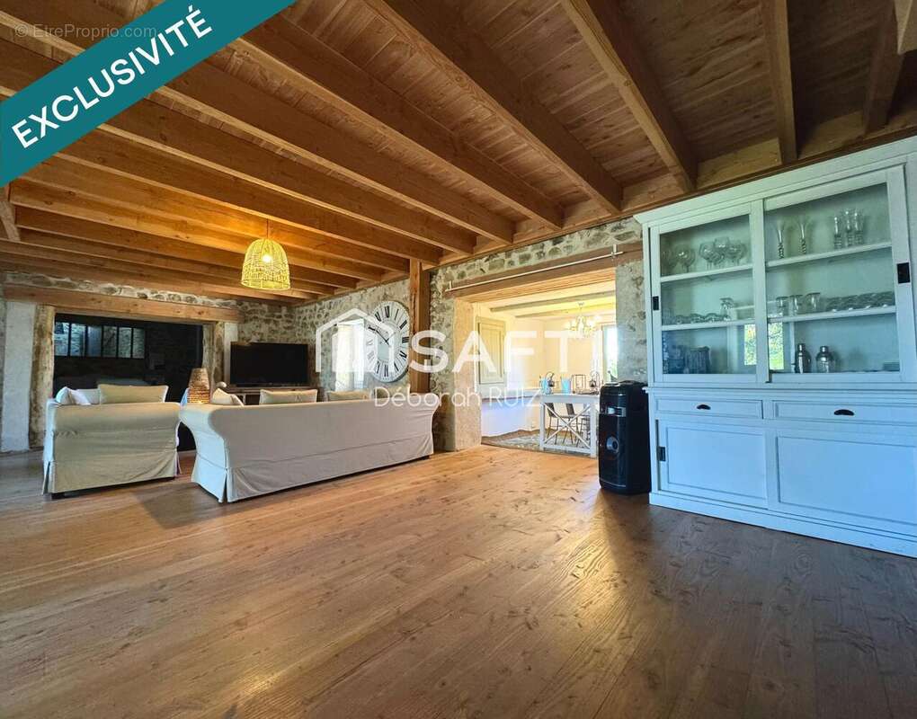 Maison 184 m² à Sanvensa  - photo 6