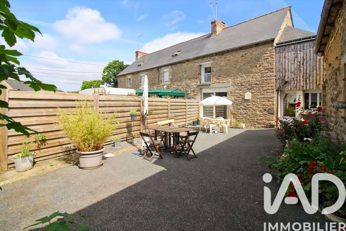 Photo 4 - Maison à LANDEHEN