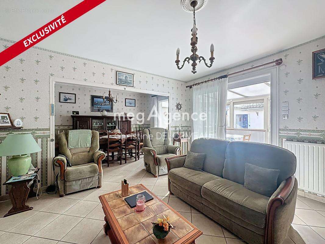 Maison à SAINT-MALO