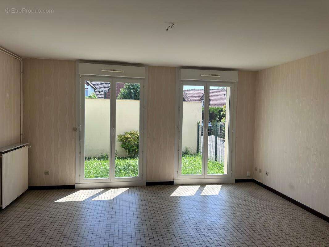 Courrieres- maison t3  74 m² - photo 2